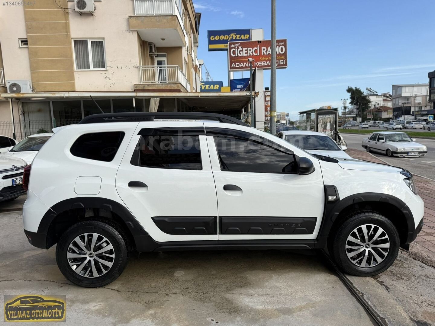 HATASZ BOYASIZ TRAMERSİZ OTOMATİK*1,3 TCE*150HP*MULTİMEDYA-LEDLİ 6