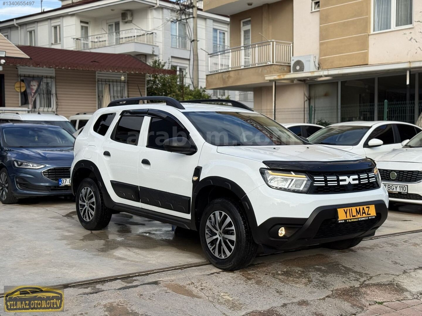 HATASZ BOYASIZ TRAMERSİZ OTOMATİK*1,3 TCE*150HP*MULTİMEDYA-LEDLİ 4