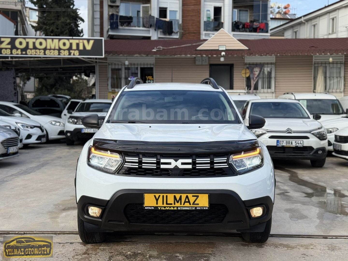 HATASZ BOYASIZ TRAMERSİZ OTOMATİK*1,3 TCE*150HP*MULTİMEDYA-LEDLİ 3