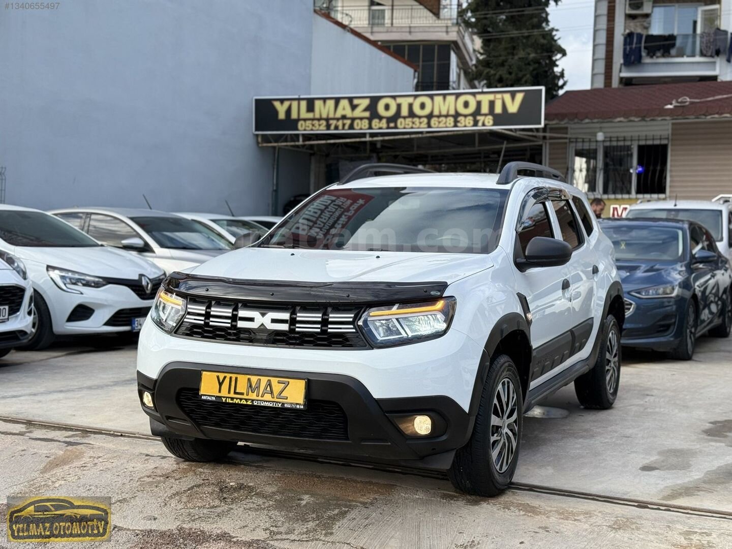HATASZ BOYASIZ TRAMERSİZ OTOMATİK*1,3 TCE*150HP*MULTİMEDYA-LEDLİ 2