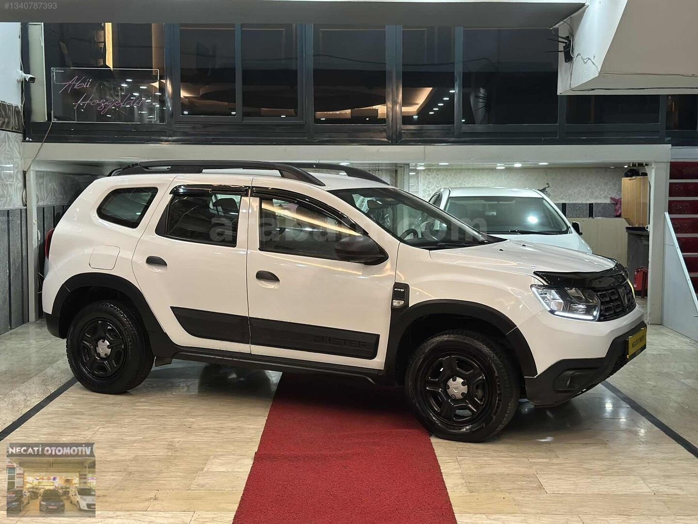 NECATİ/OTO'DAN/2018/DACIA/DUSTER/1.5DCİ/COMFORT/4x4/ 1