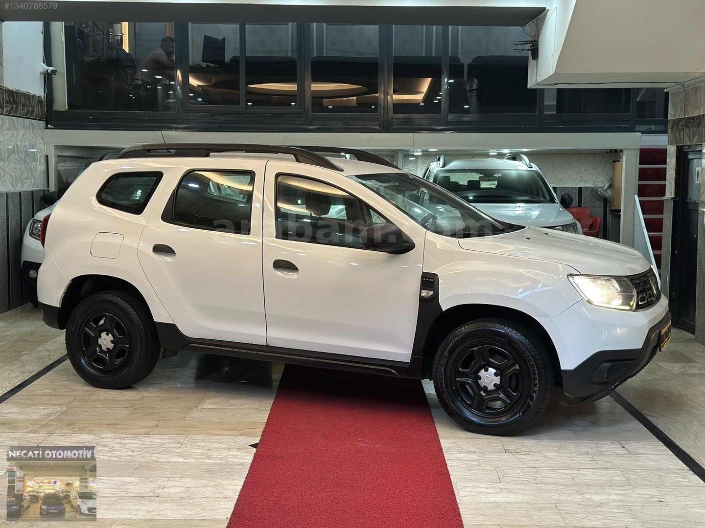 NECATİ/OTO/DAN/2018/DACIA/DUSTER/1.5DCİ/COMFORT/4x4/ 1