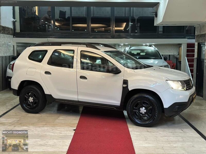 NECATİ/OTO/DAN/2018/DACIA/DUSTER/1.5DCİ/COMFORT/4x4/