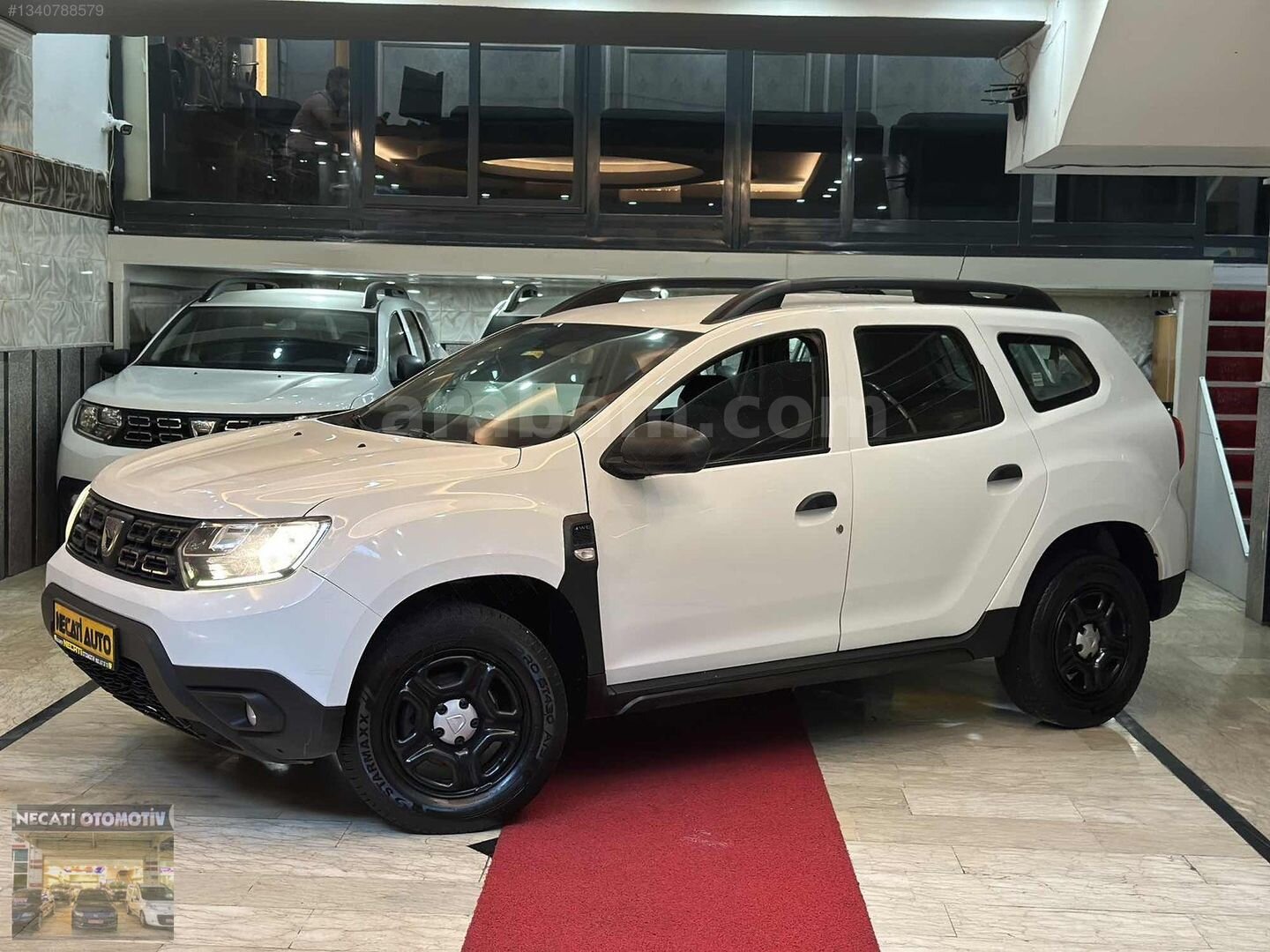 NECATİ/OTO/DAN/2018/DACIA/DUSTER/1.5DCİ/COMFORT/4x4/ 2