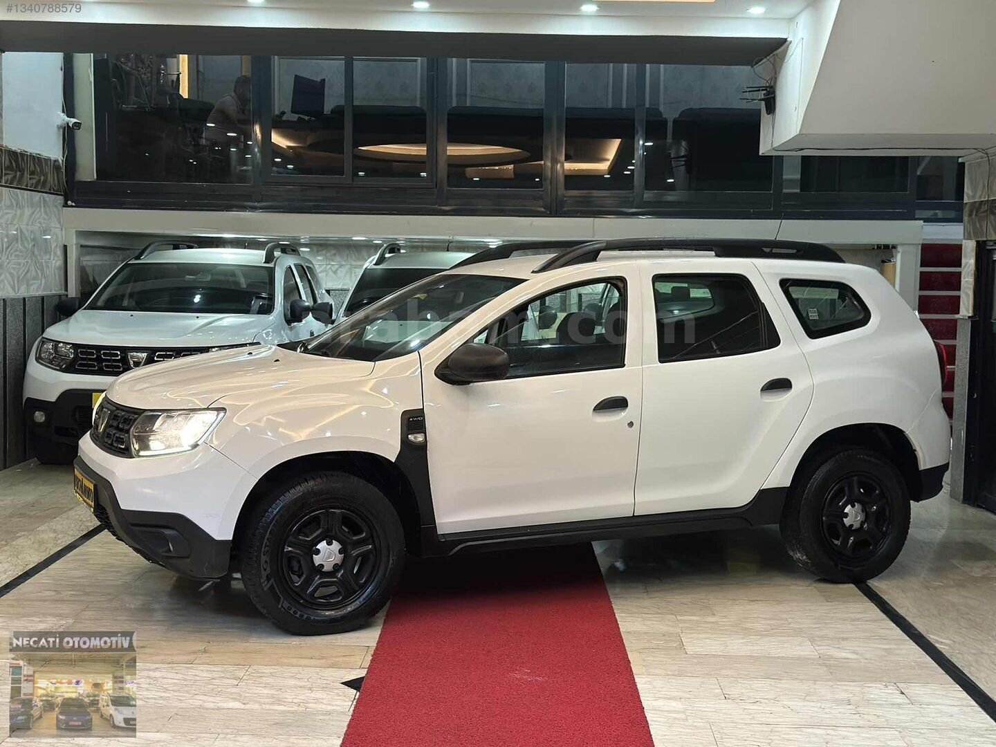NECATİ/OTO/DAN/2018/DACIA/DUSTER/1.5DCİ/COMFORT/4x4/ 6