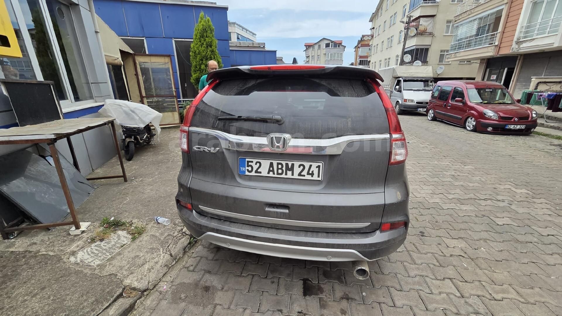 Sahibinden Honda CR-V 1.6 i-DTEC Elegance 2015 Model 5