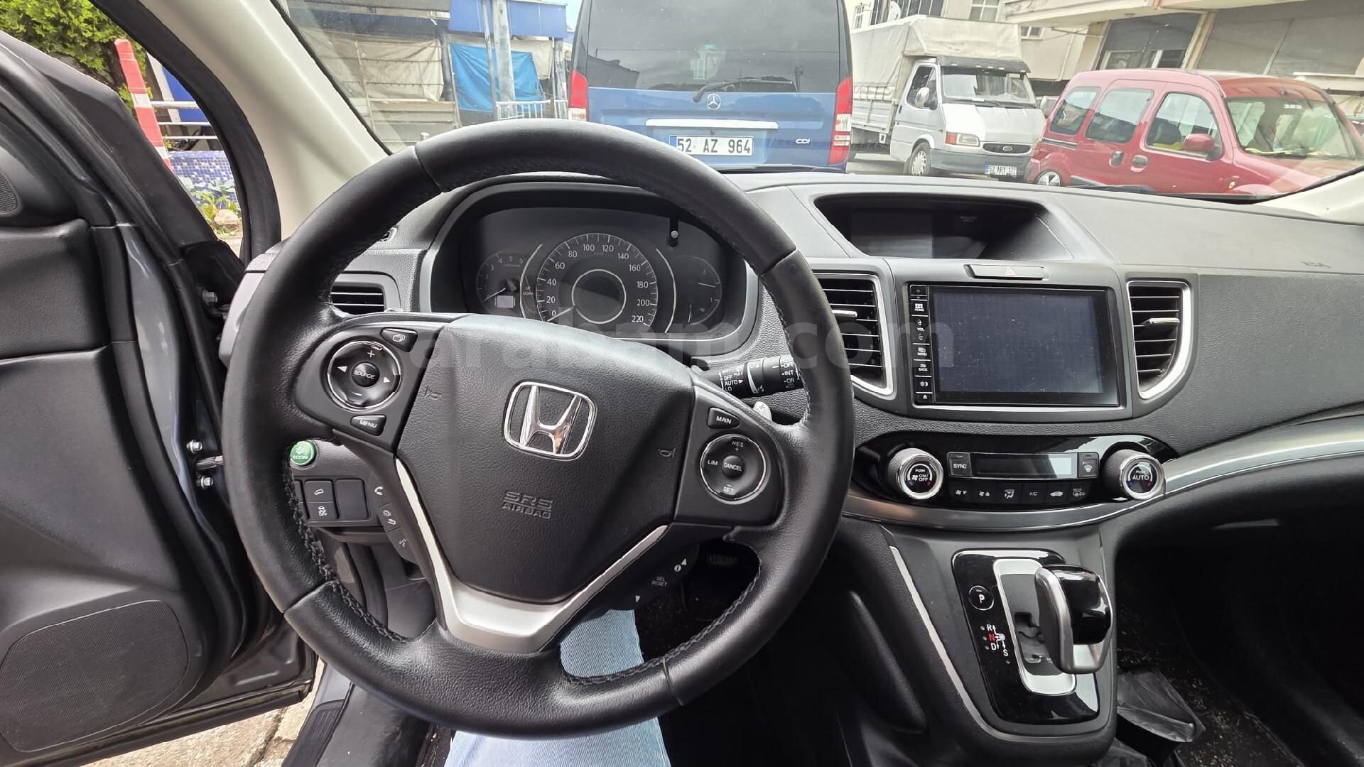 Sahibinden Honda CR-V 1.6 i-DTEC Elegance 2015 Model 4