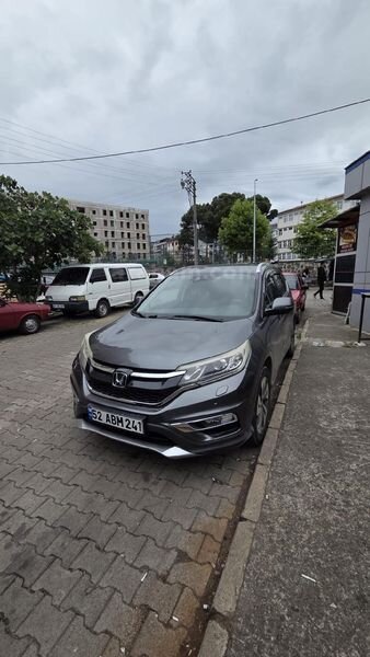 Sahibinden Honda CR-V 1.6 i-DTEC Elegance 2015 Model