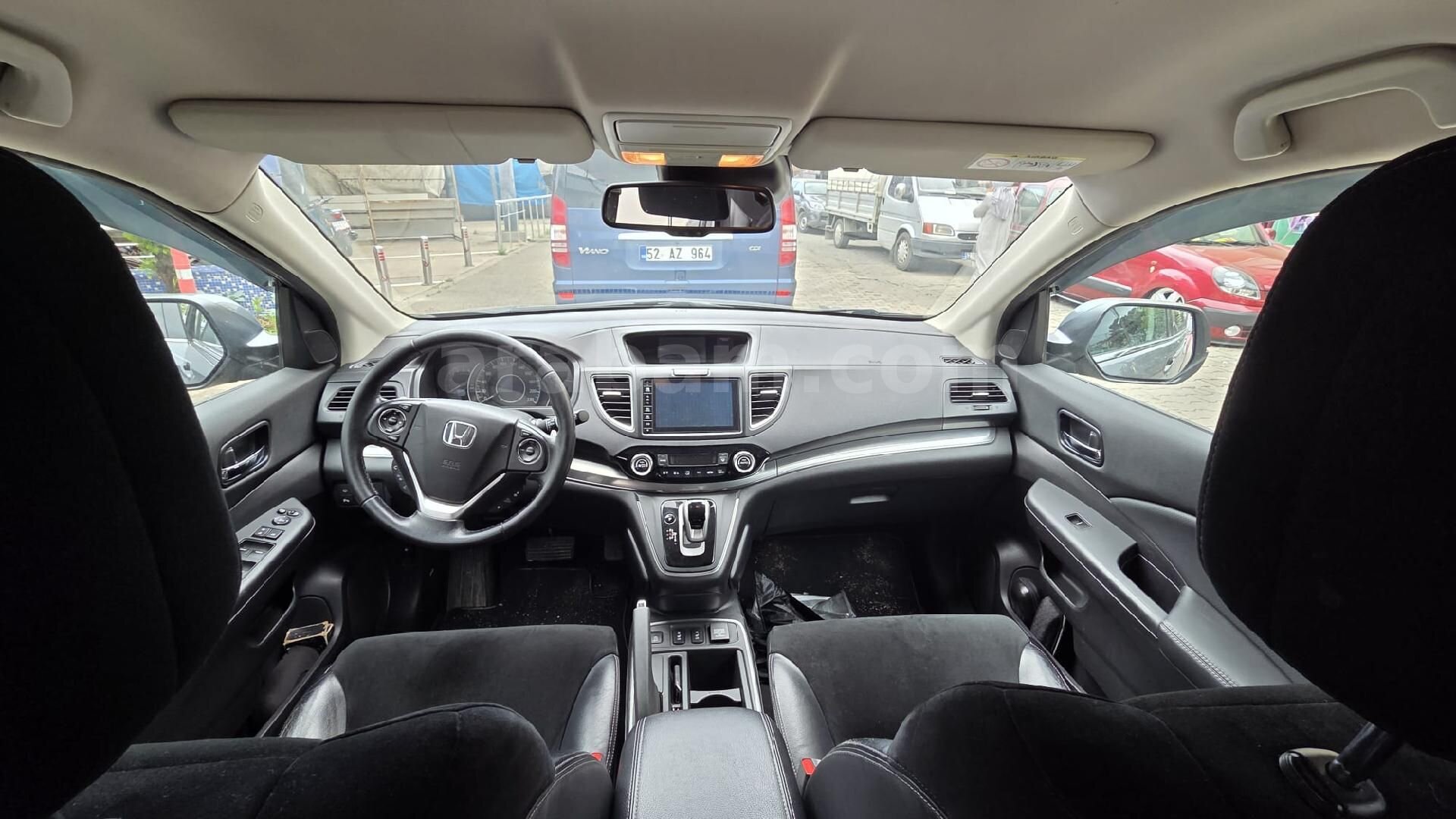 Sahibinden Honda CR-V 1.6 i-DTEC Elegance 2015 Model 6