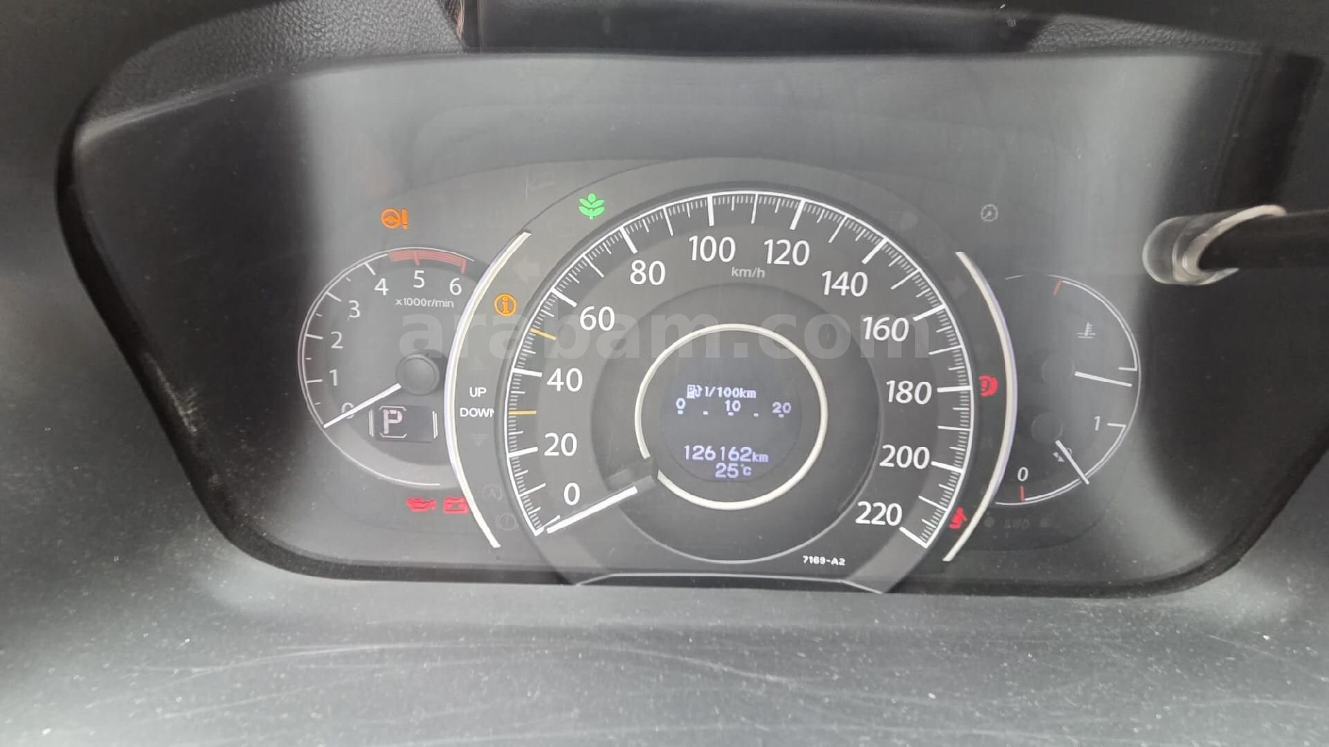 Sahibinden Honda CR-V 1.6 i-DTEC Elegance 2015 Model 7