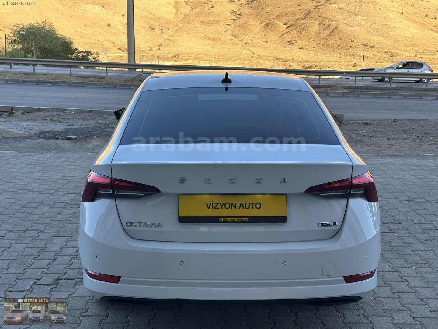 VİZYONDAN 151 BİN KM 1 PARÇAHARİÇ HATASIZ BOYASIZ SERVİS BAKIMLI 7