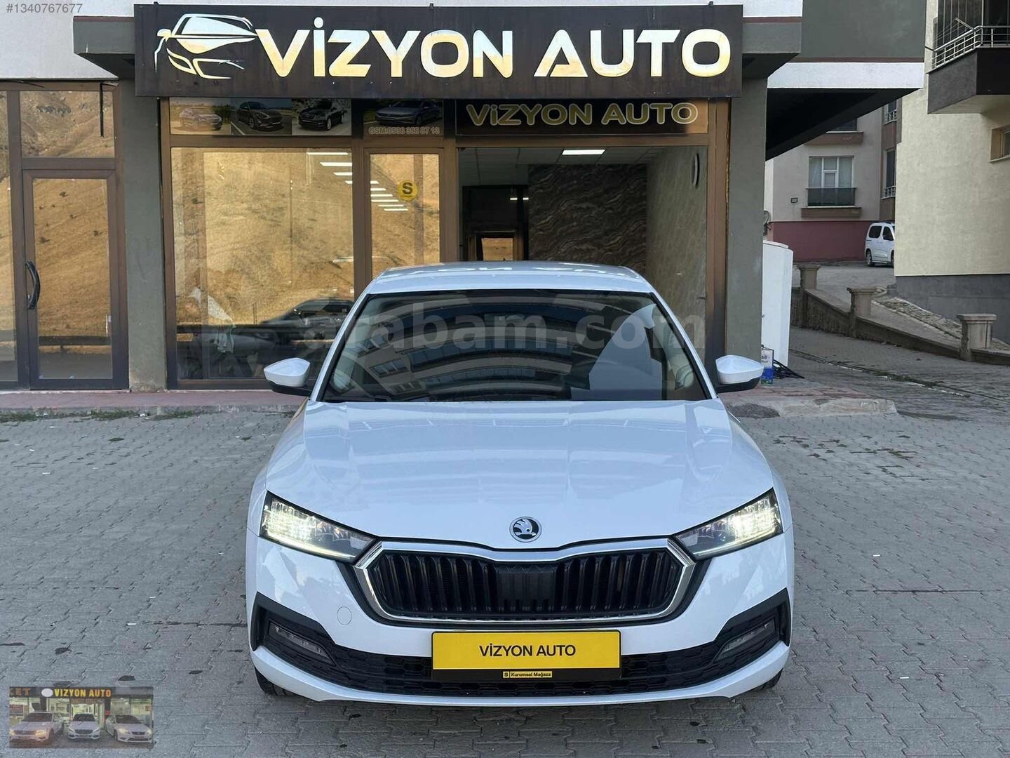 VİZYONDAN 151 BİN KM 1 PARÇAHARİÇ HATASIZ BOYASIZ SERVİS BAKIMLI 2