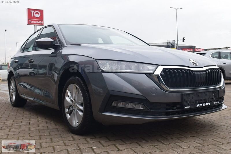 2022 SKODA OCTAVİA 1.0 E TECH ELİTE /58.000 KM /