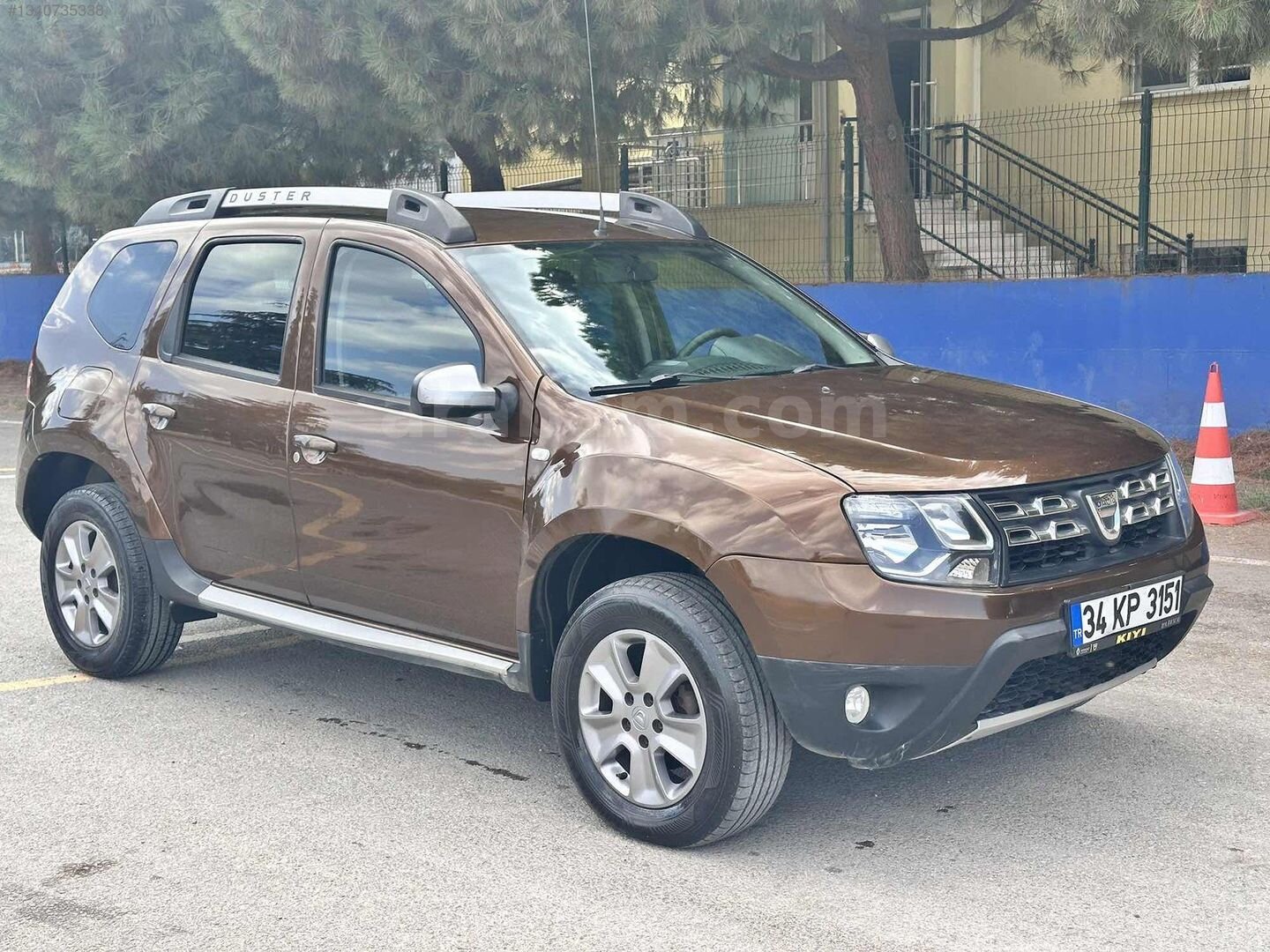 2013 MODEL 4*2 1.5 DUSTER LAURATE hatasız 2