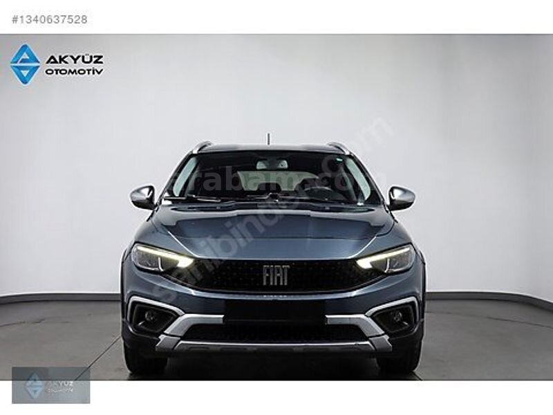 2021 Fiat Egea Cross 1.4 Benzin Lounge 84.000 Km Değişensiz
