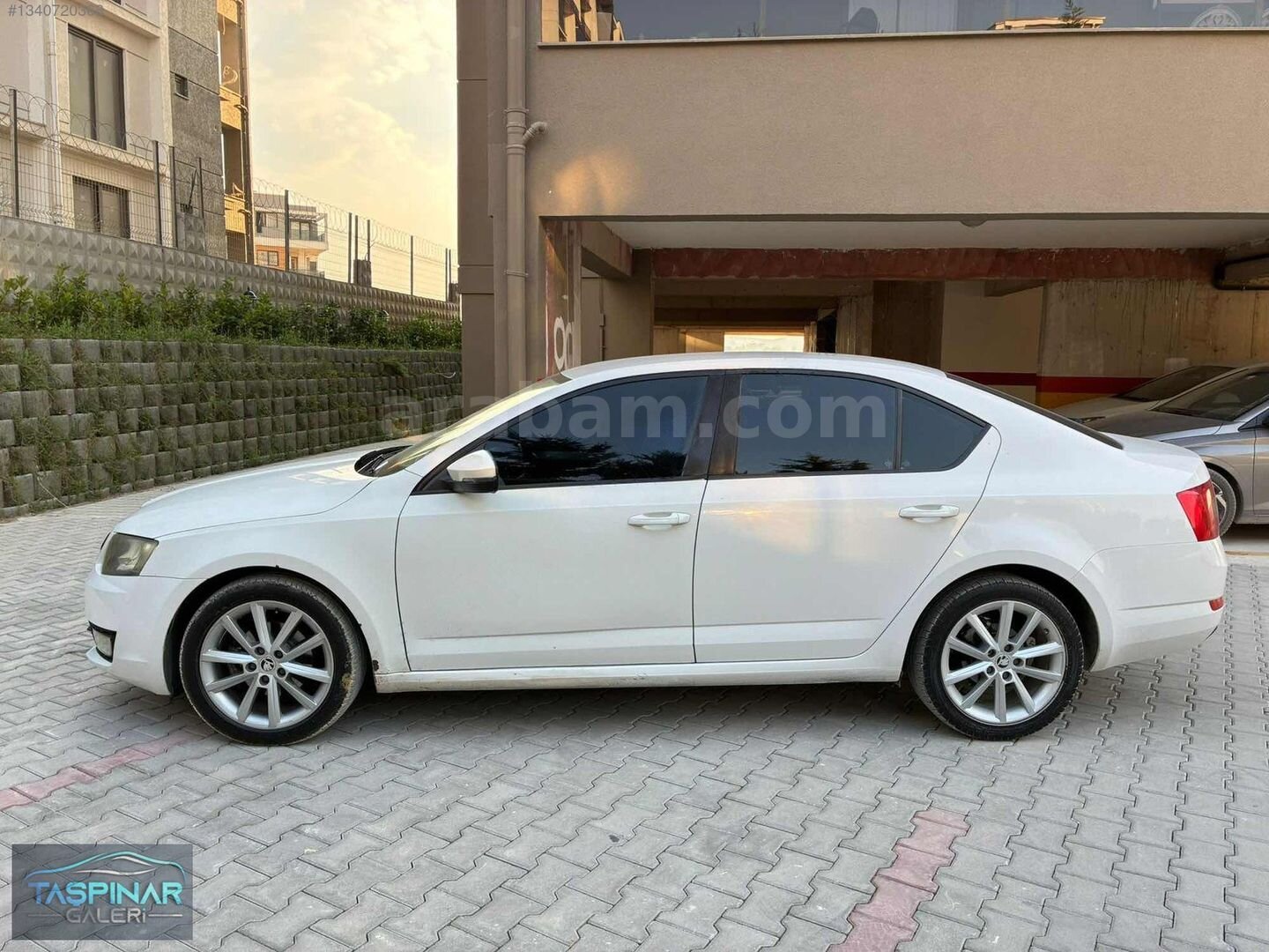 2016 MODEL SKODA OCTAVIA 1.6 OTOMATİK TEMiz BAKIMLI 7