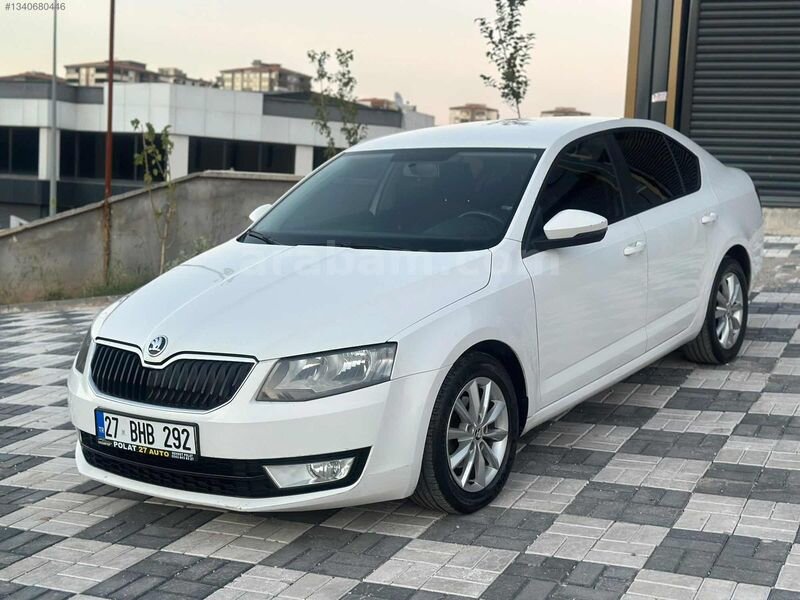 Polat 27 Autodan Masrafsız Octavia