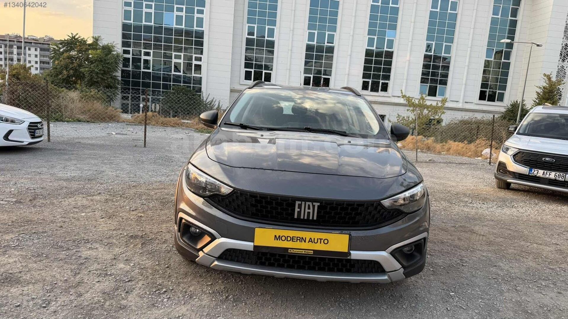 1.4 EGEA CROSS KUSURSUZ TEMİZLİKTE 1