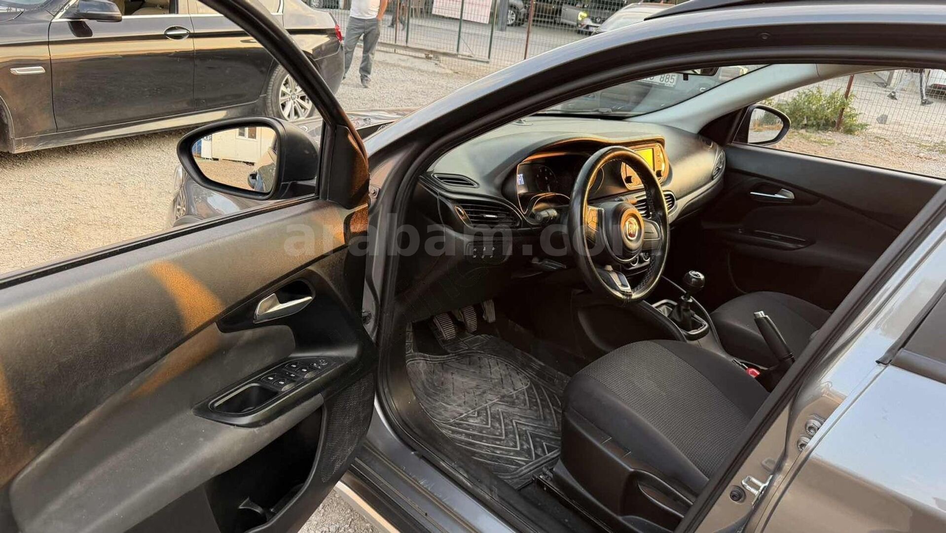 1.4 EGEA CROSS KUSURSUZ TEMİZLİKTE 6