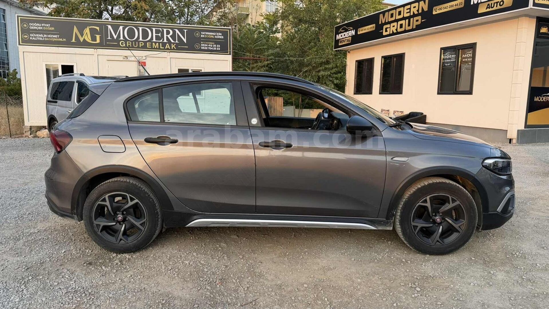 1.4 EGEA CROSS KUSURSUZ TEMİZLİKTE 3