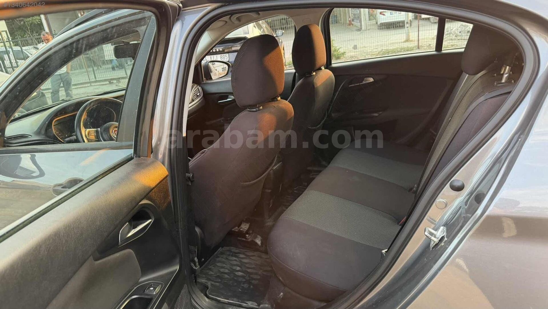 1.4 EGEA CROSS KUSURSUZ TEMİZLİKTE 5