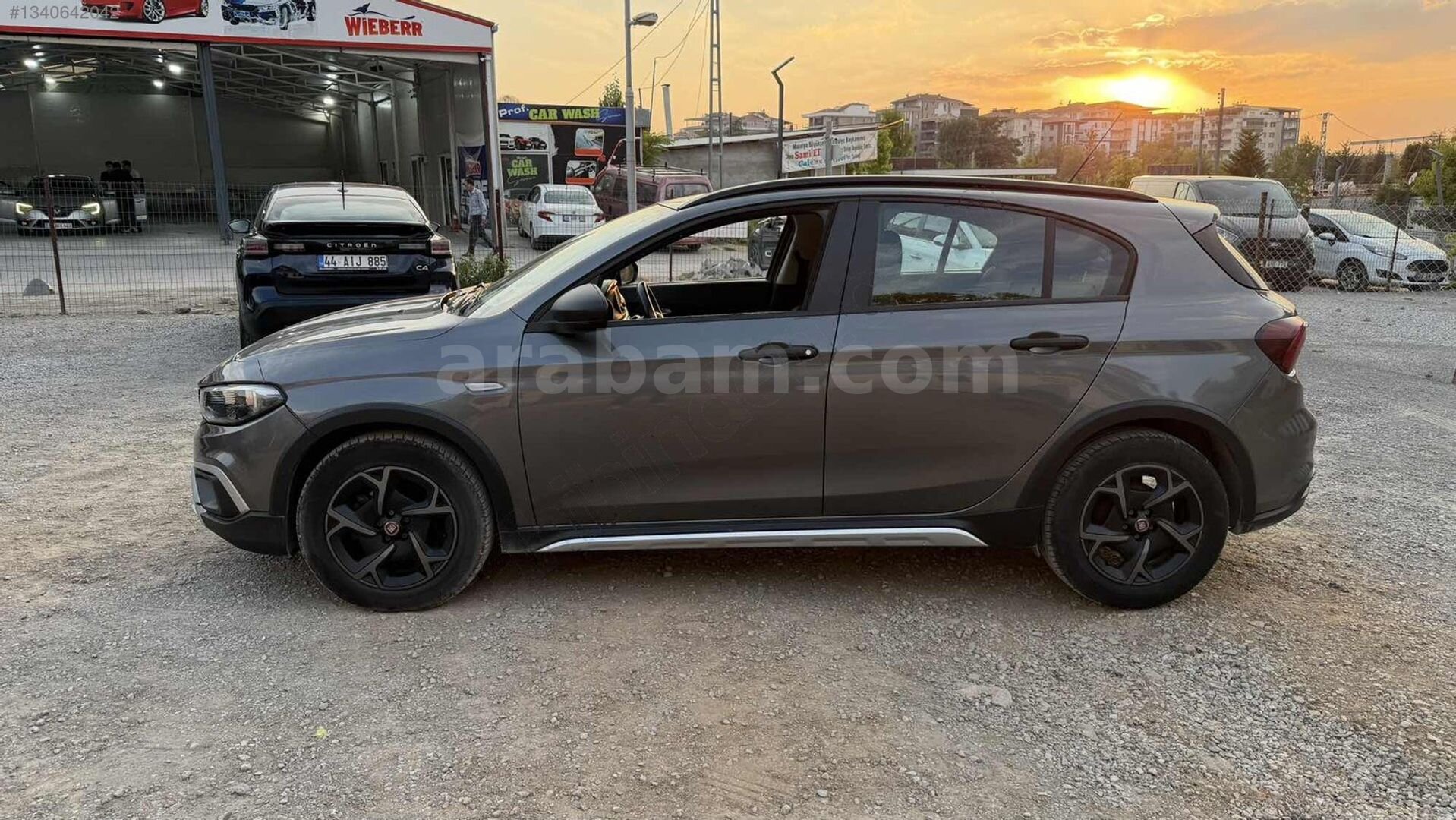 1.4 EGEA CROSS KUSURSUZ TEMİZLİKTE 4