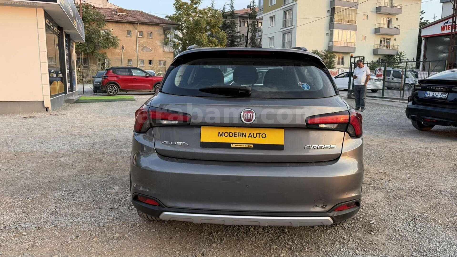 1.4 EGEA CROSS KUSURSUZ TEMİZLİKTE 2