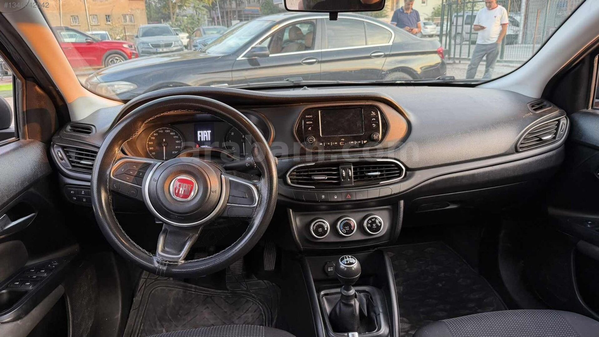 1.4 EGEA CROSS KUSURSUZ TEMİZLİKTE 7