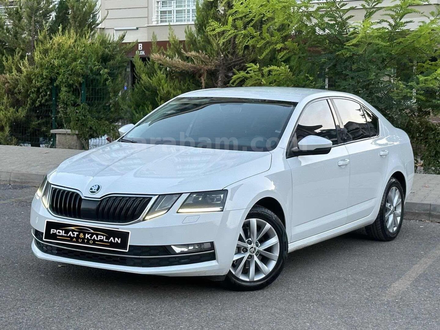 POLAT & KAPLAN AUTO dan 3