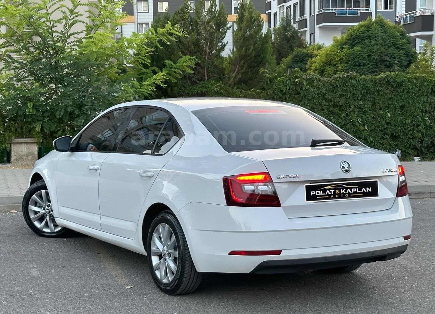 POLAT & KAPLAN AUTO dan 5