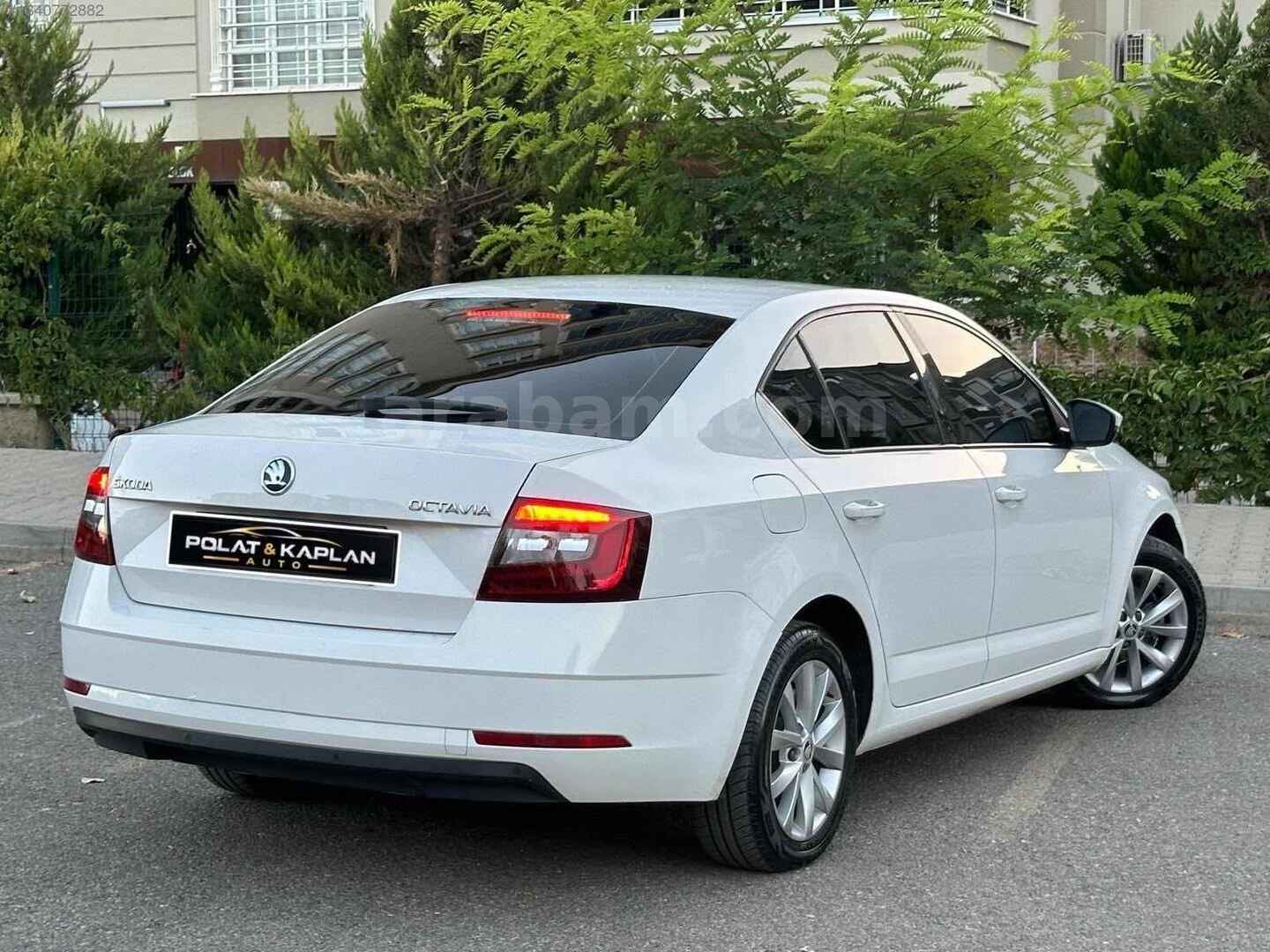 POLAT & KAPLAN AUTO dan 6
