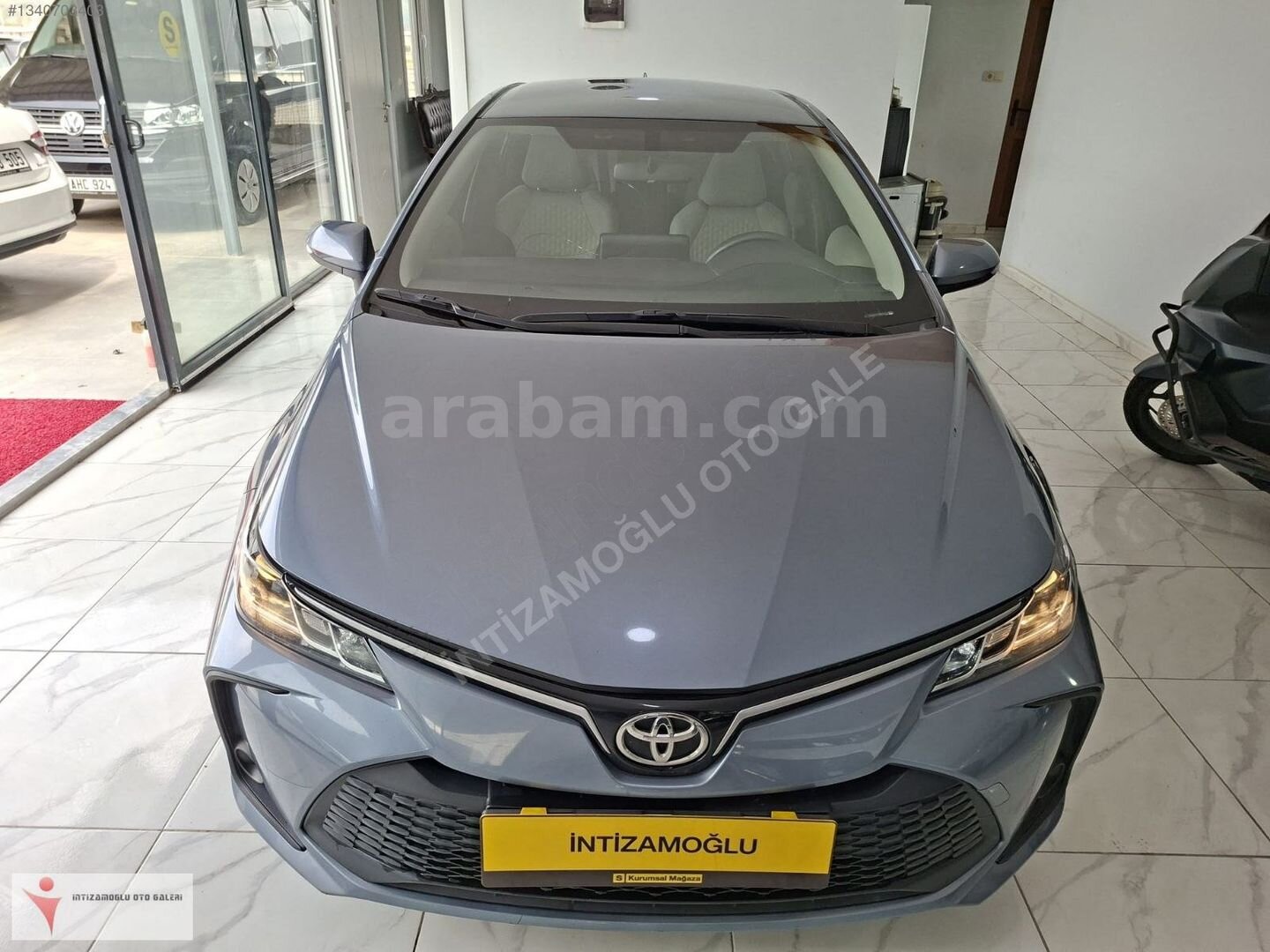 2023 TOYOTA COROLLA 1.5 VİSON LPG'Lİ 73.000KM 1