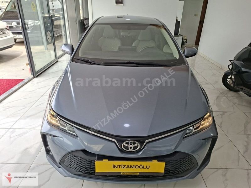 2023 TOYOTA COROLLA 1.5 VİSON LPG'Lİ 73.000KM