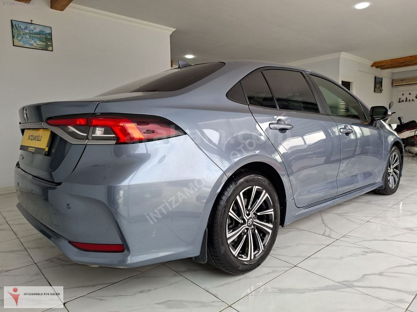 2023 TOYOTA COROLLA 1.5 VİSON LPG'Lİ 73.000KM 6