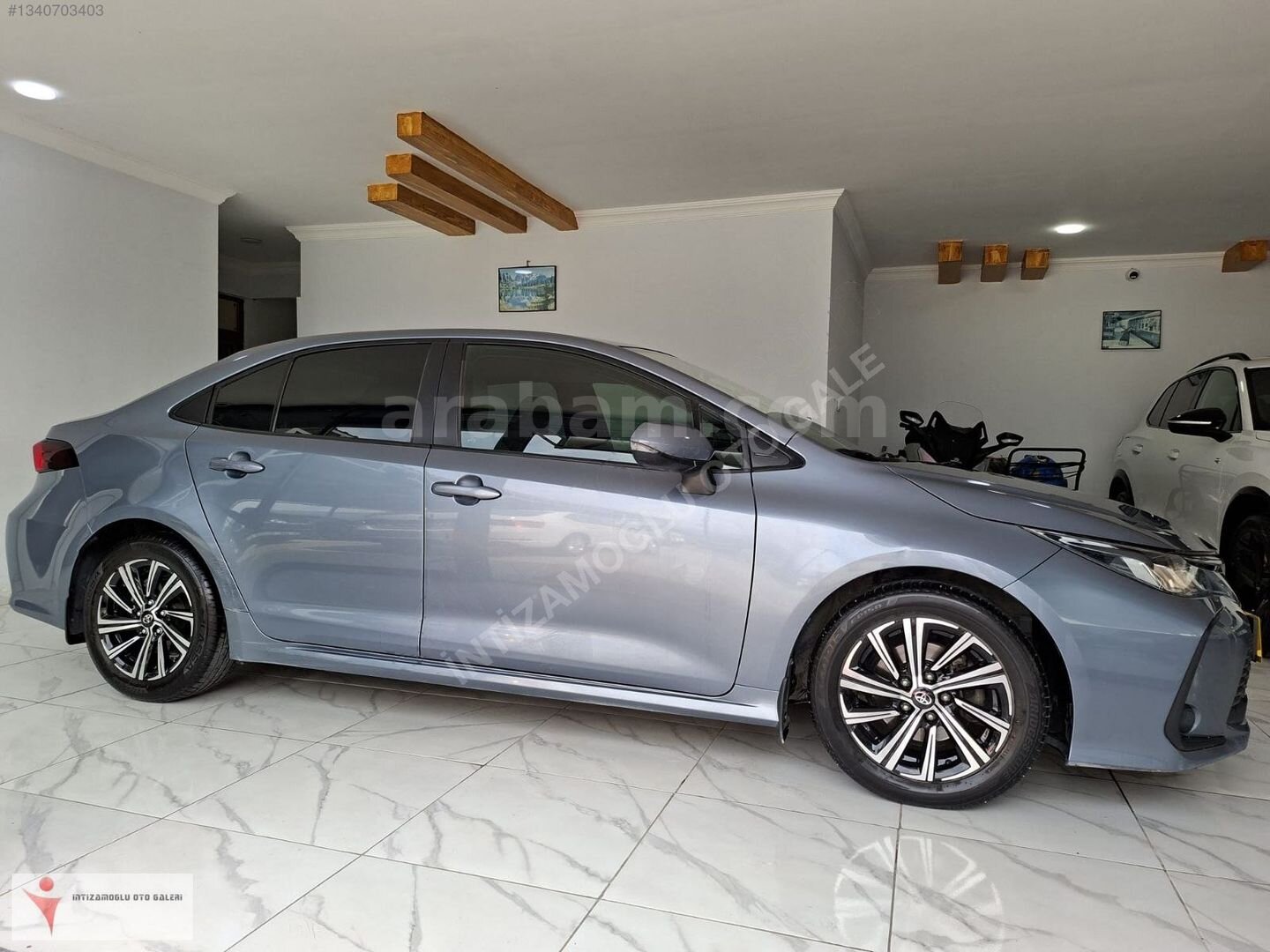 2023 TOYOTA COROLLA 1.5 VİSON LPG'Lİ 73.000KM 3