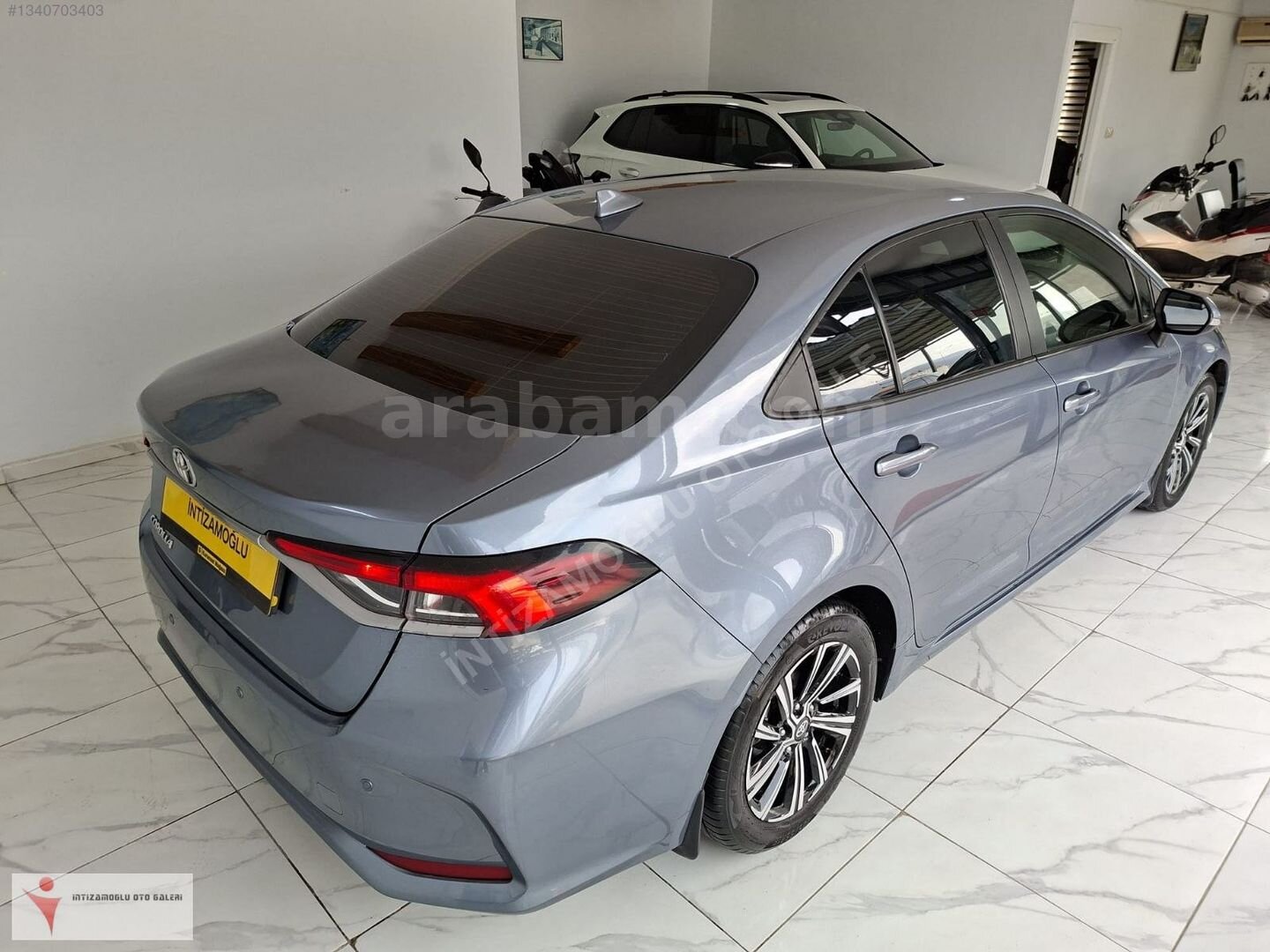 2023 TOYOTA COROLLA 1.5 VİSON LPG'Lİ 73.000KM 5