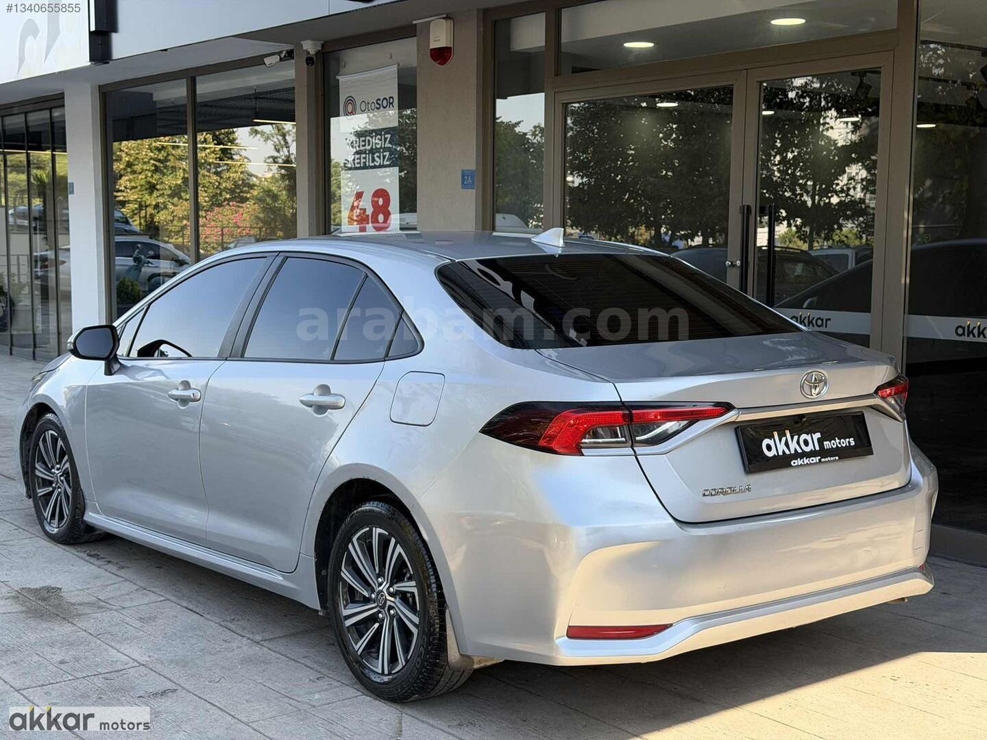 AKKAR MOTORS 2023 DEĞİŞENSİZ 73'KM-7 YIL GARANTİLİ-SERVİS BAKIML 6