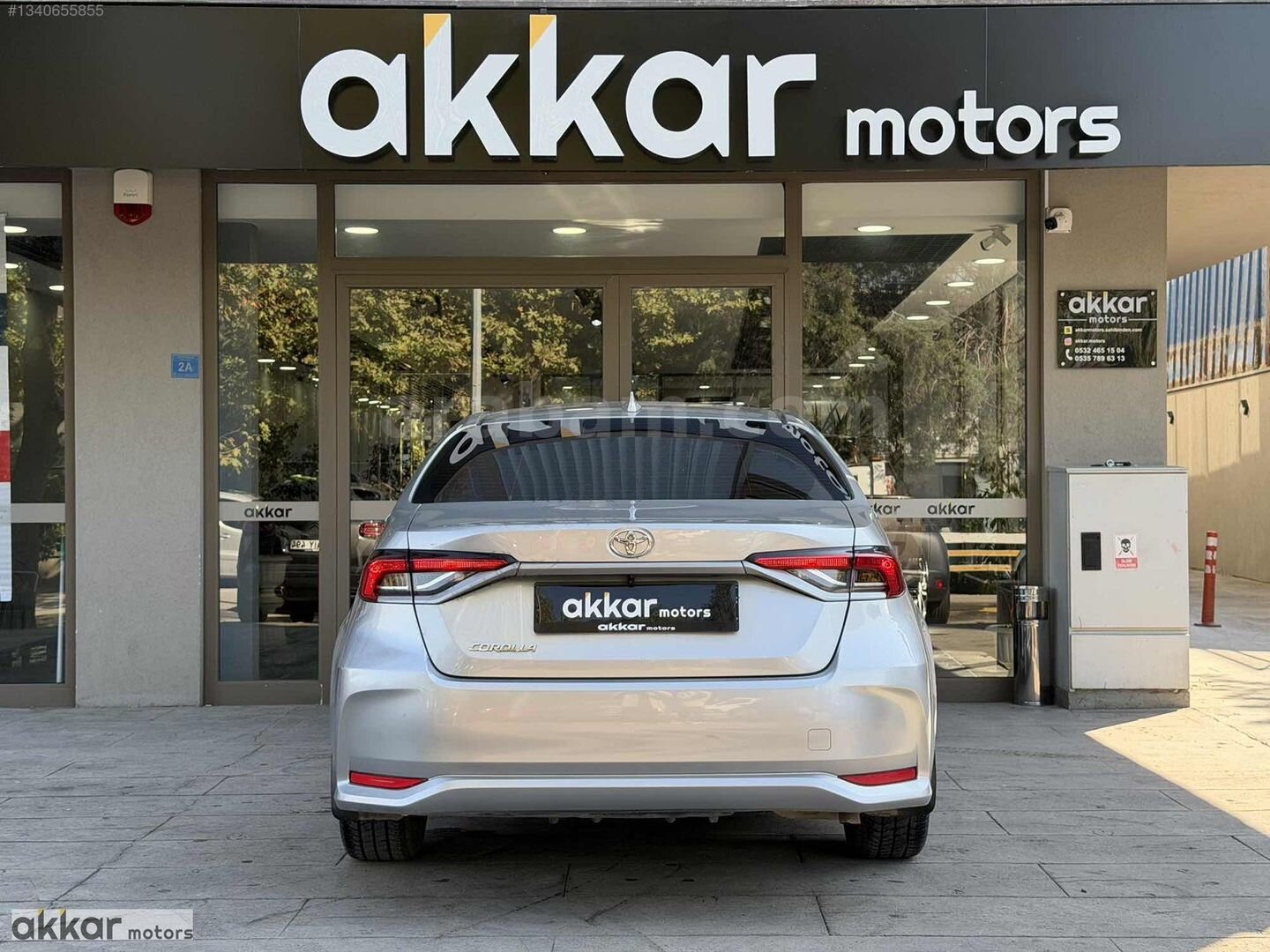 AKKAR MOTORS 2023 DEĞİŞENSİZ 73'KM-7 YIL GARANTİLİ-SERVİS BAKIML 7