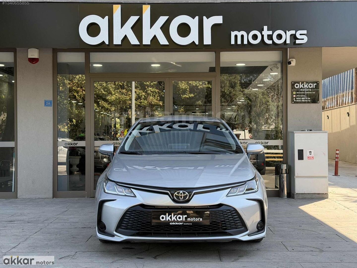 AKKAR MOTORS 2023 DEĞİŞENSİZ 73'KM-7 YIL GARANTİLİ-SERVİS BAKIML 1