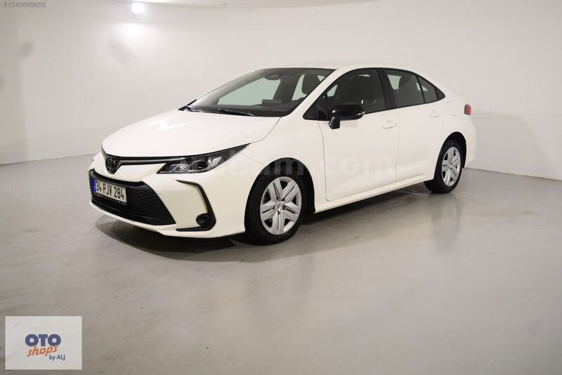 Toyota Corolla 1.5 Vision-2026-Kredi Kartına 12 Ay Taksit İmkanı