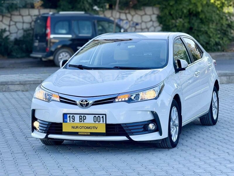 2017 MODEL 1.6 ADVANCE İÇİ BEJ NOKTA HATASIZ BOYASIZ 97 binde 1