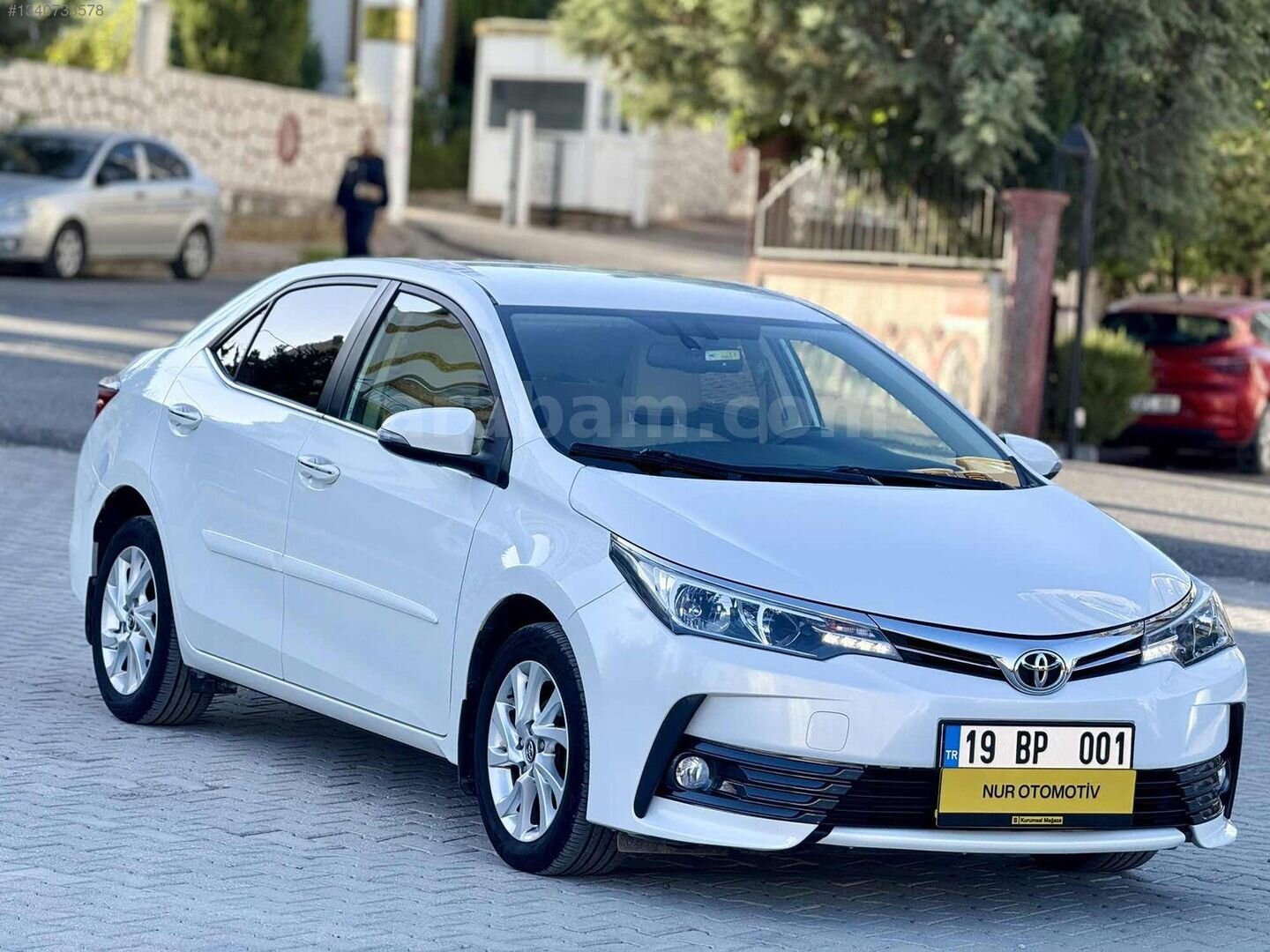 2017 MODEL 1.6 ADVANCE İÇİ BEJ NOKTA HATASIZ BOYASIZ 97 binde 7