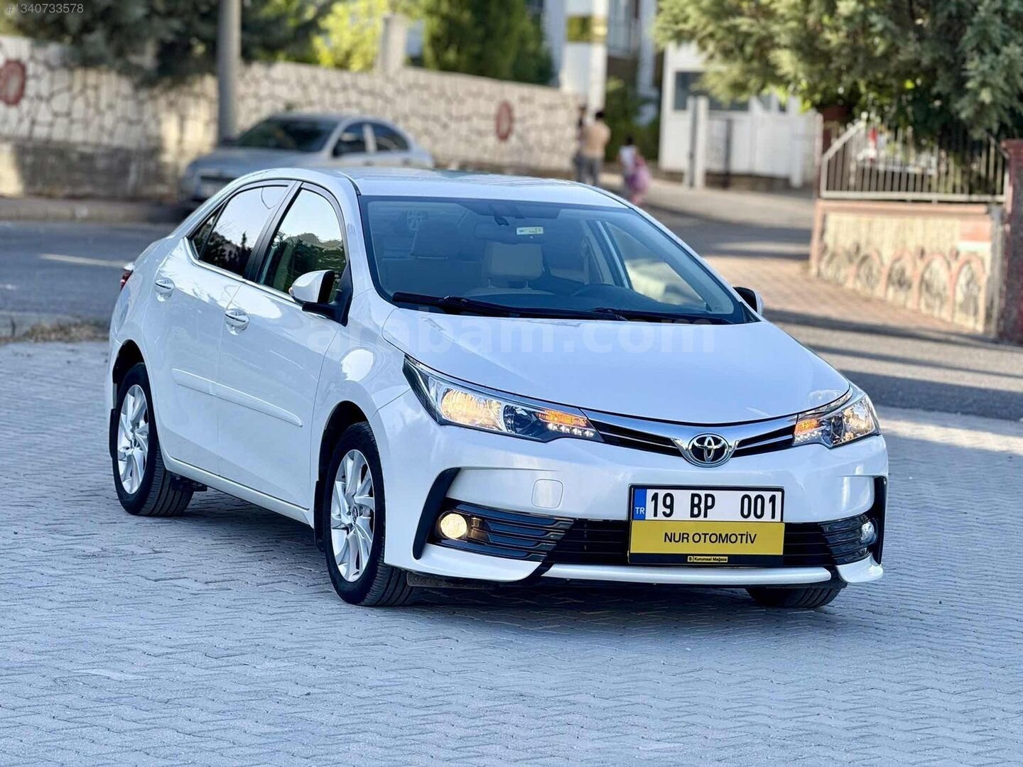 2017 MODEL 1.6 ADVANCE İÇİ BEJ NOKTA HATASIZ BOYASIZ 97 binde 2