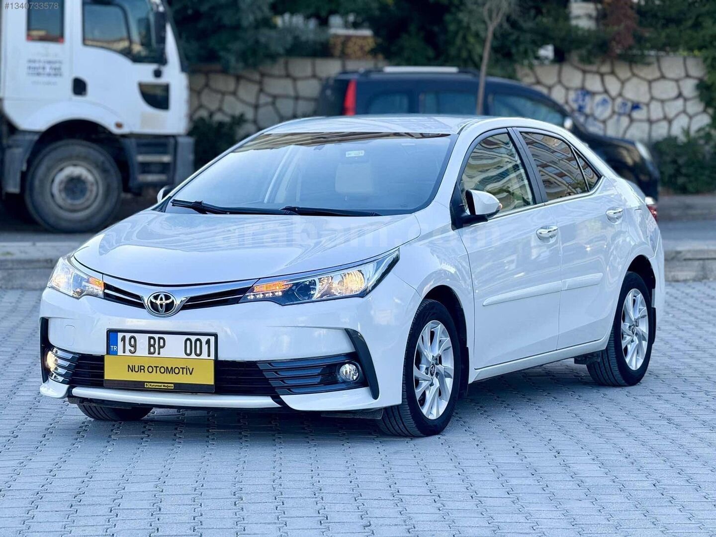 2017 MODEL 1.6 ADVANCE İÇİ BEJ NOKTA HATASIZ BOYASIZ 97 binde 5