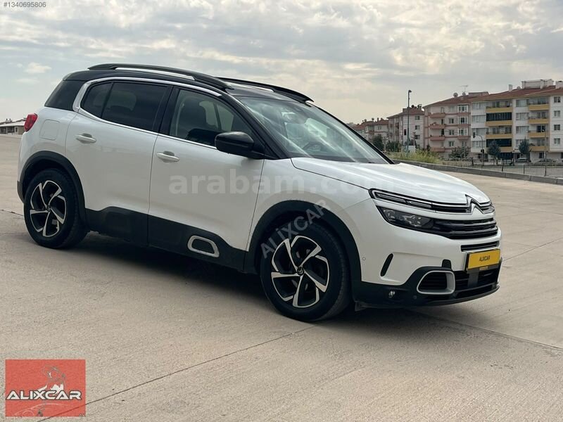 HATASIZ-BOYASIZ-DEĞİŞENSİZ-2019-1.5 BLUEHDİ 130 EAT8 SHİNE