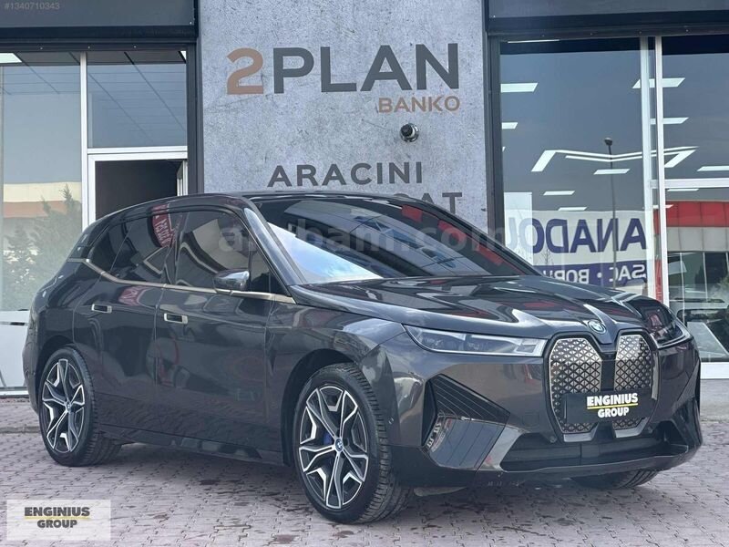 ENGİNİUS GROUP 2022 İX XDRIVE50 - AİR - AKS - HATASIZ KOMPLE PPF