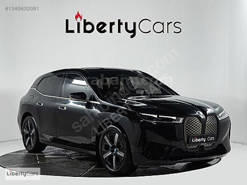 2022 BMW İX 40xDRİVE FİRST EDİTİON SPORT ARKA AKS-VAKUM 40.000KM