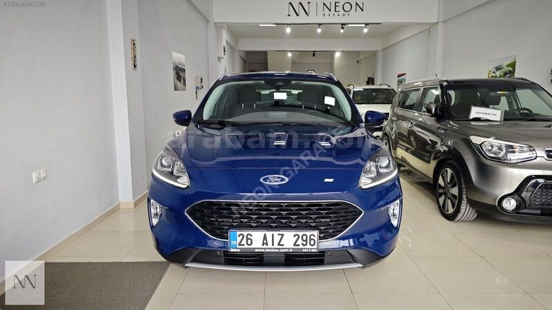 2023 FORD KUGA 1.5 STYLE MANUEL ÇEKİ DEMİRLİ HATASIZ