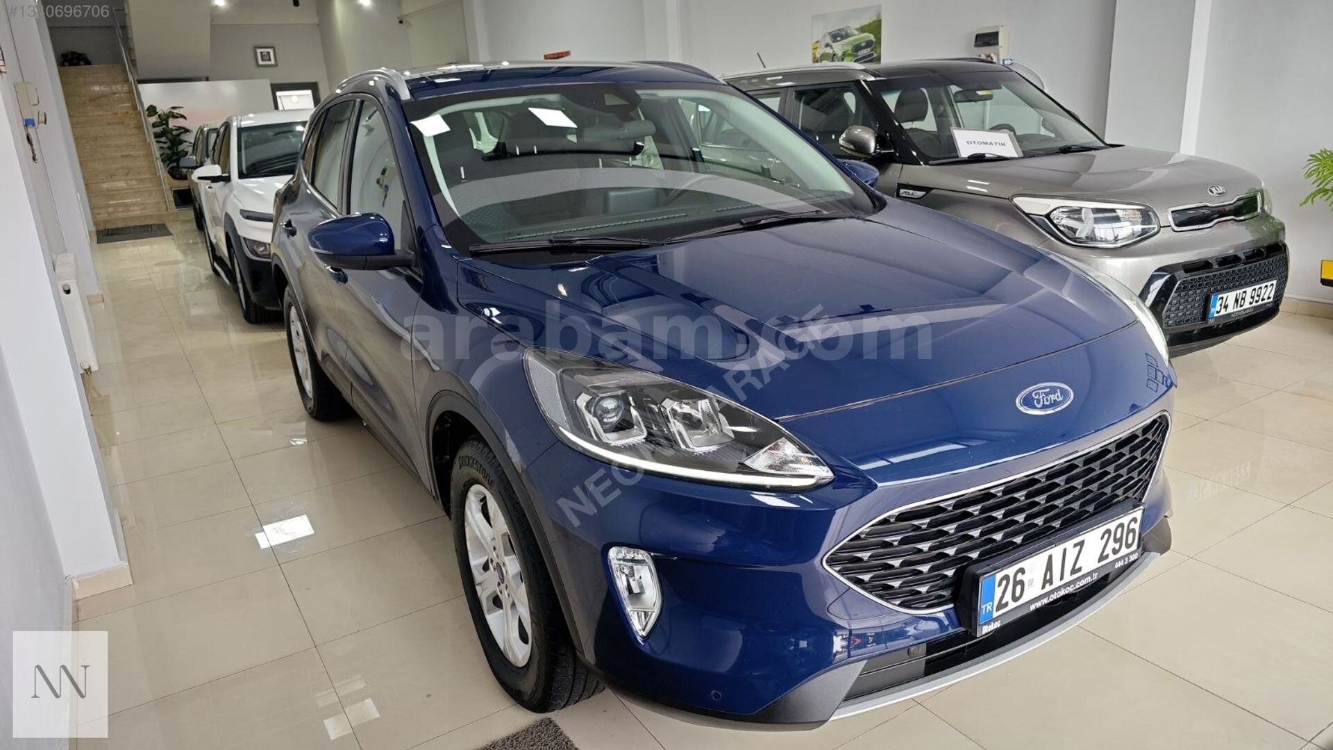 2023 FORD KUGA 1.5 STYLE MANUEL ÇEKİ DEMİRLİ HATASIZ 3