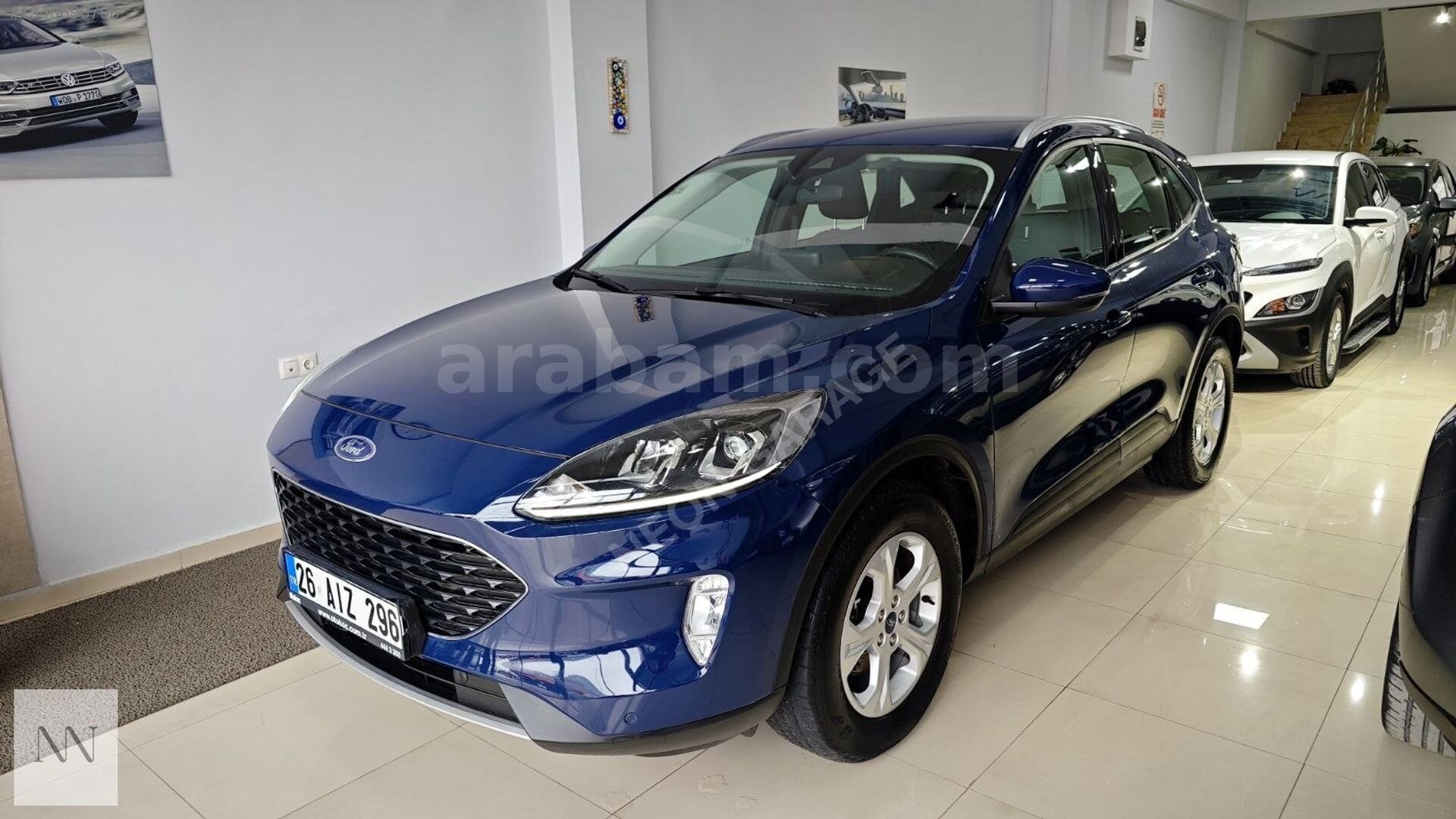 2023 FORD KUGA 1.5 STYLE MANUEL ÇEKİ DEMİRLİ HATASIZ 2